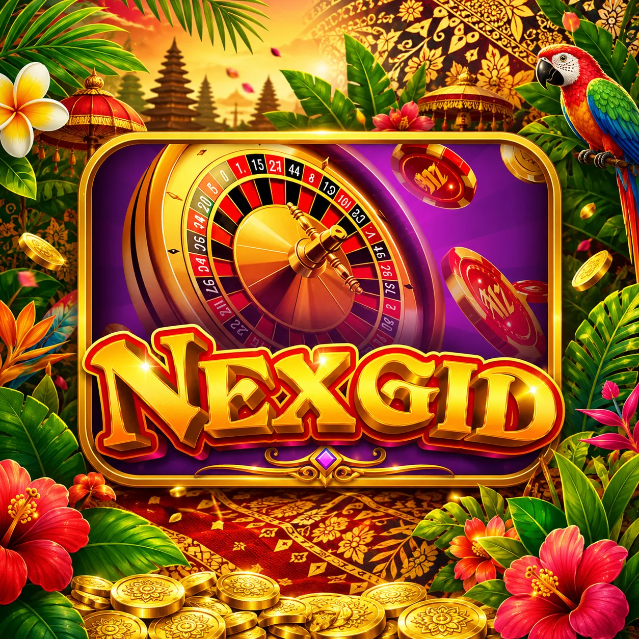 NEXGID - Manajer File Terbaik untuk Perangkat Anda